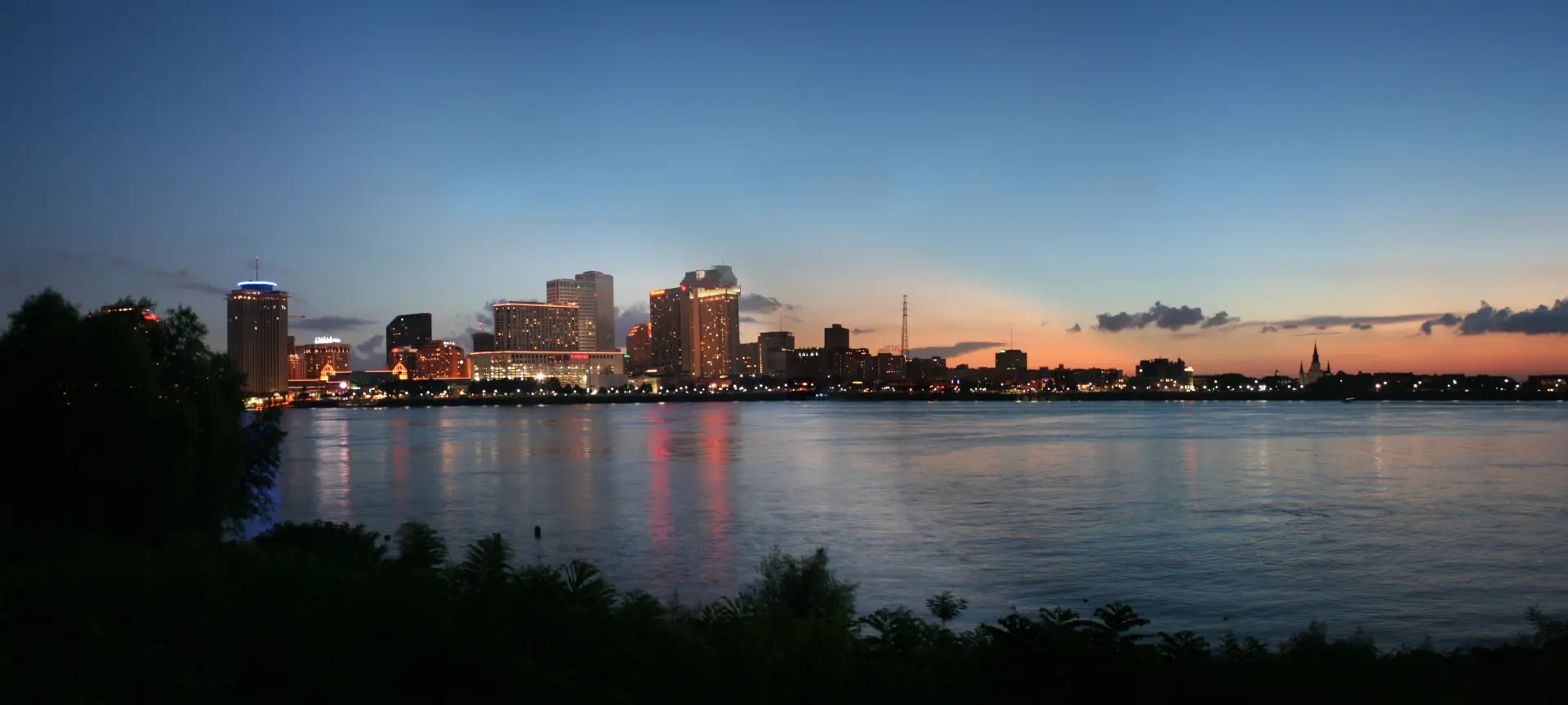 New Orleans PM Banner